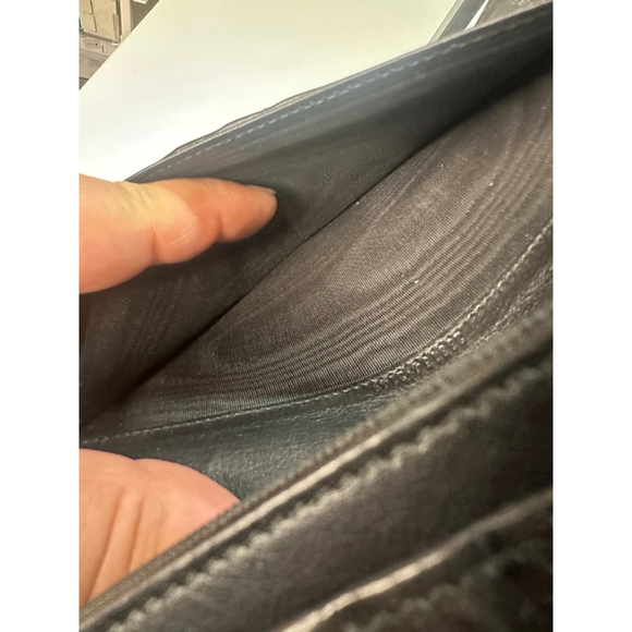 Women's Gucci Wallet Black - Picture 15 of 15